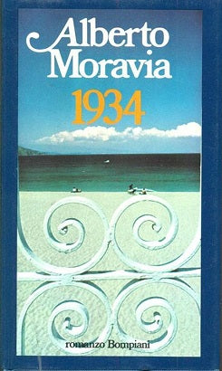 1934 by Alberto Moravia