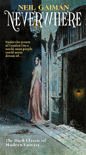 Neverwhere by Neil Gammon