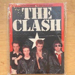 The Clash; A Visual Documentary