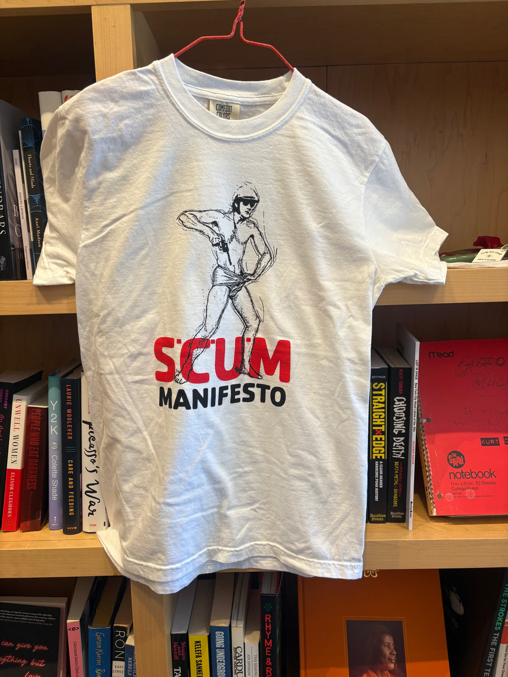 S.C.U.M. Manifesto by Justified Arrogance