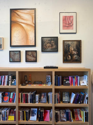 Sabrina Drescher, Skin Slinky, Installation View