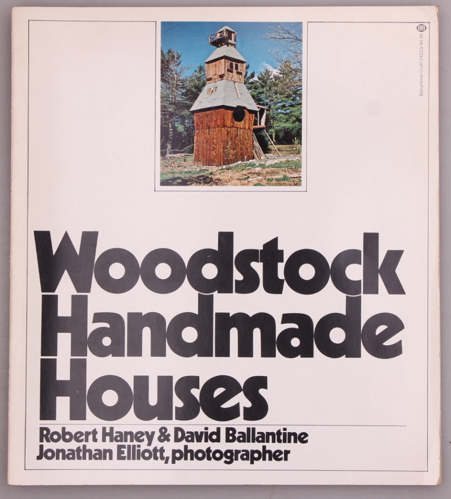 Woodstock Handmade Houses (1976)