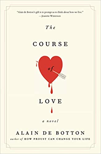 The Course of Love by Alain De Botton