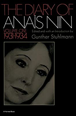 1931-1934 by Anaïs Nin