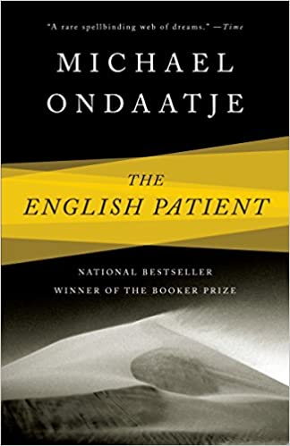The English Patient by Michael Ondaatje
