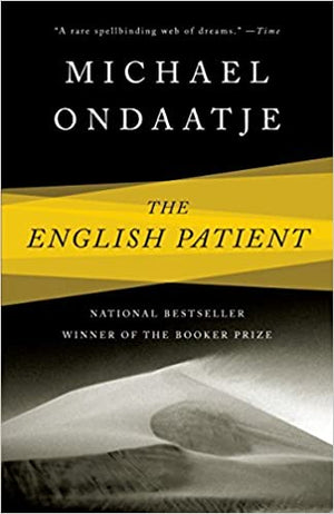 The English Patient by Michael Ondaatje