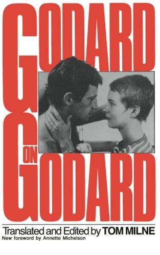 Godard on Godard by Jean-Luc Godard