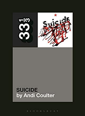 Suicide's Suicide by Andi Coulter