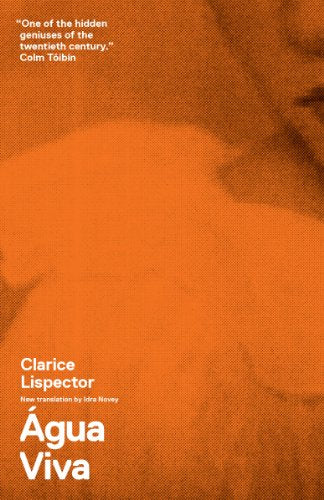 Água Viva by Clarice Lispector