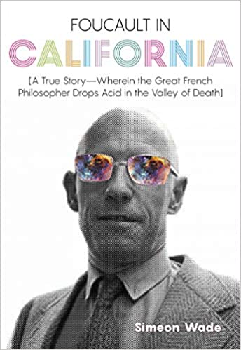 Foucault in California: A True Story Wherein the Great French Philosopher Drops Acid in the Valley of Death by Simeon Wade
