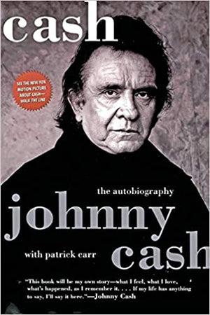 Cash by Johnny Cash