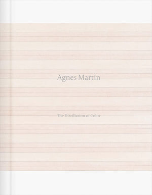 Agnes Martin: The Distillation of Color