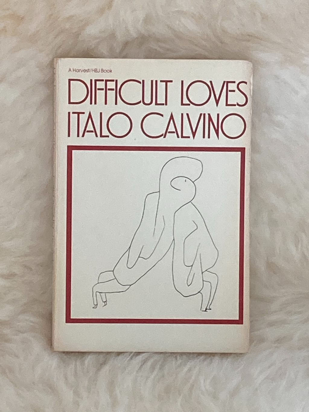 Difficult Loves by Italo Calvino