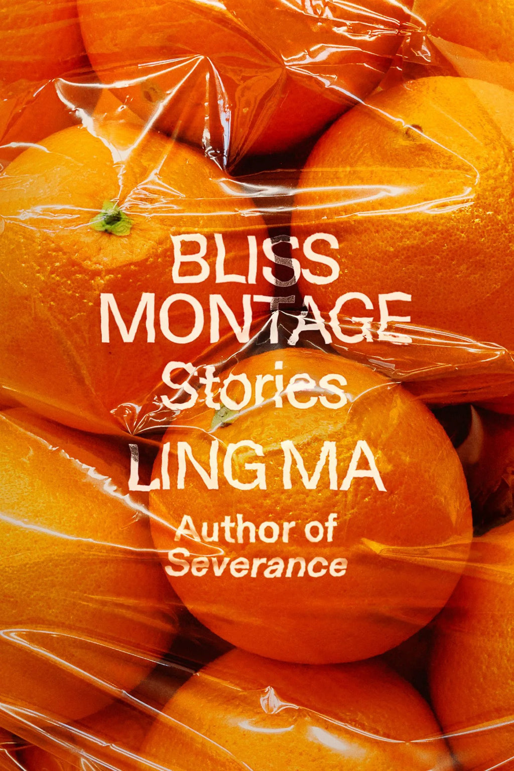 Bliss Montage: Stories by Ling Ma