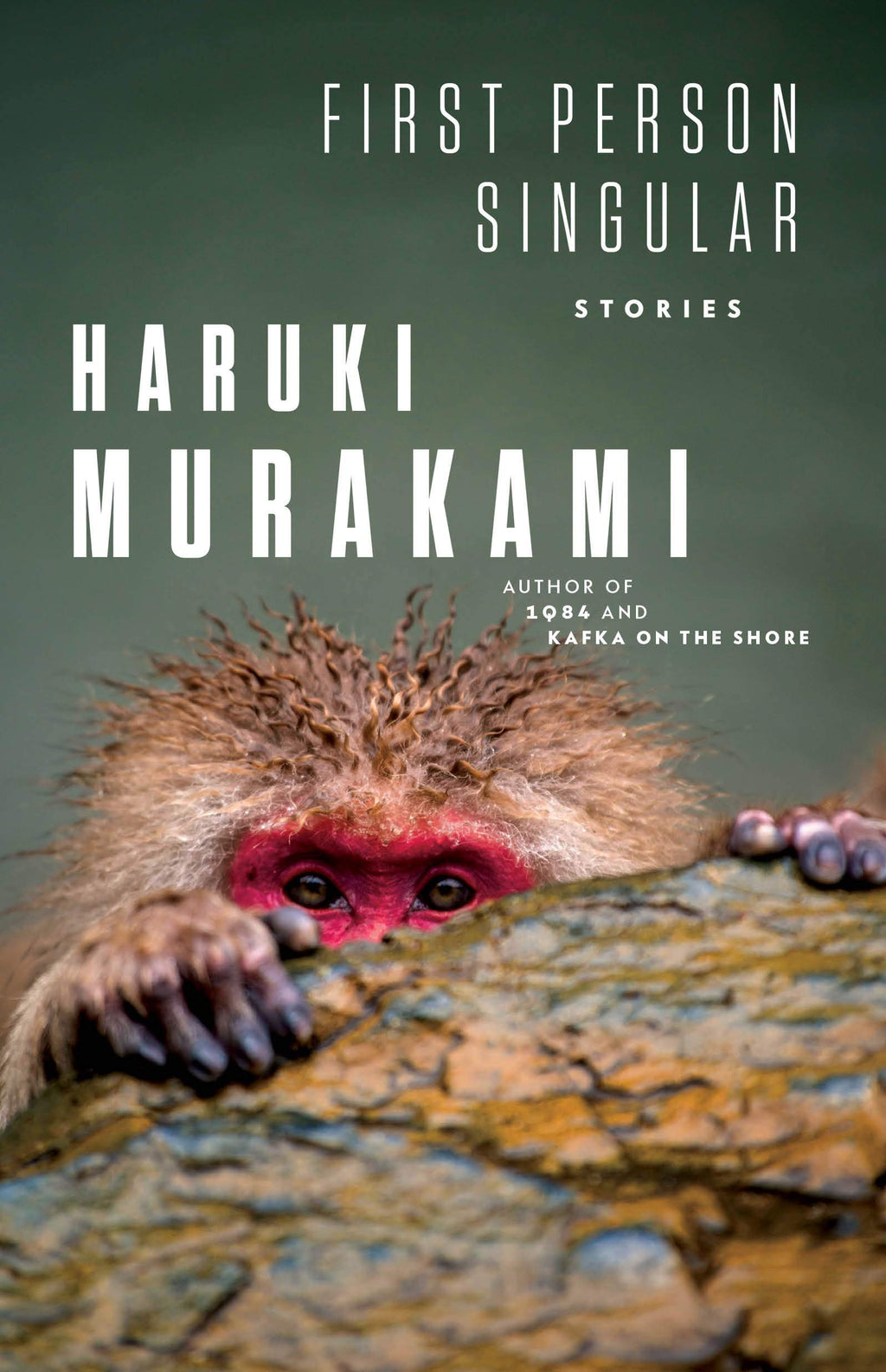 First Person Singular: Stories by Haruki Murakami