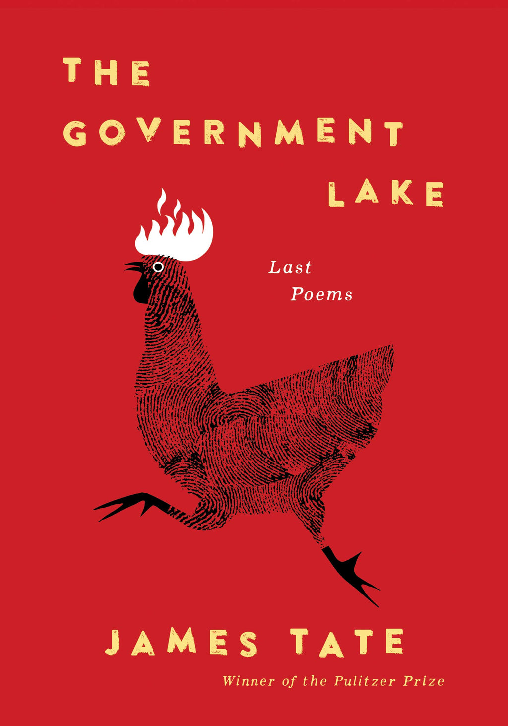 The Government Lake: Last Poems by James Tate