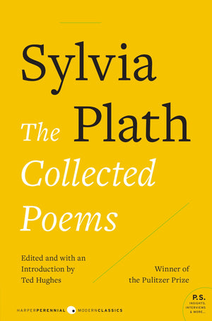 The Collected Poems by Sylvia Plath