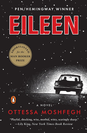 Eileen by Ottessa Moshfeg