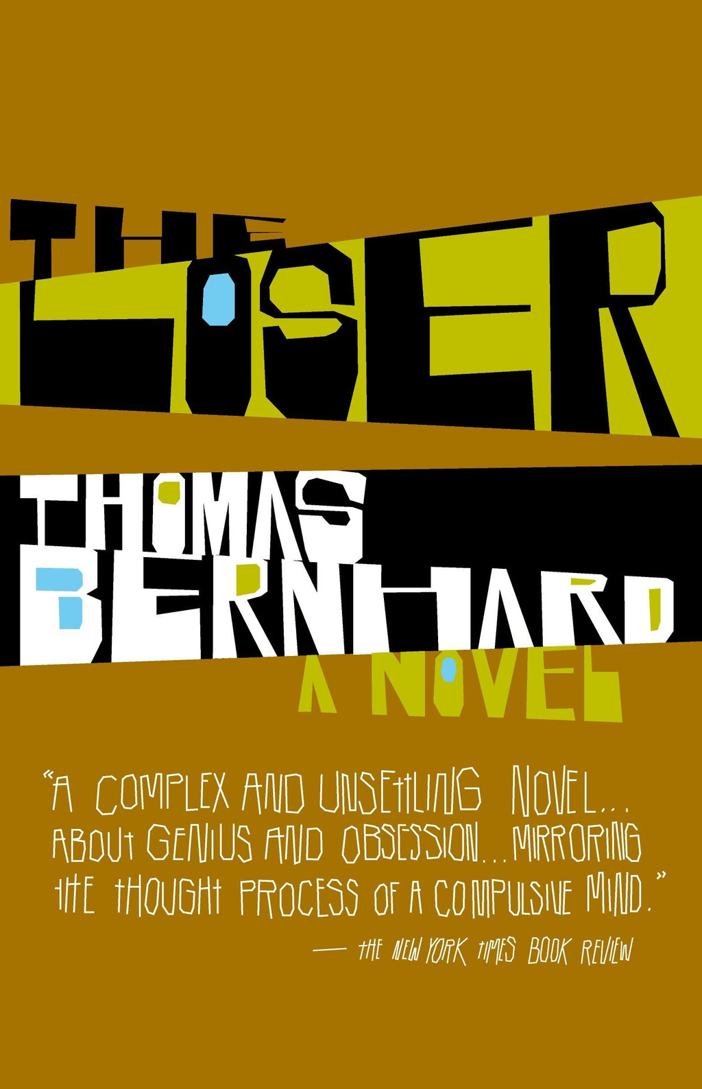 The Loser by Thomas Bernhard