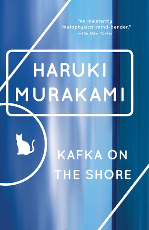 Kafka on the Shore by Haruki Murakami