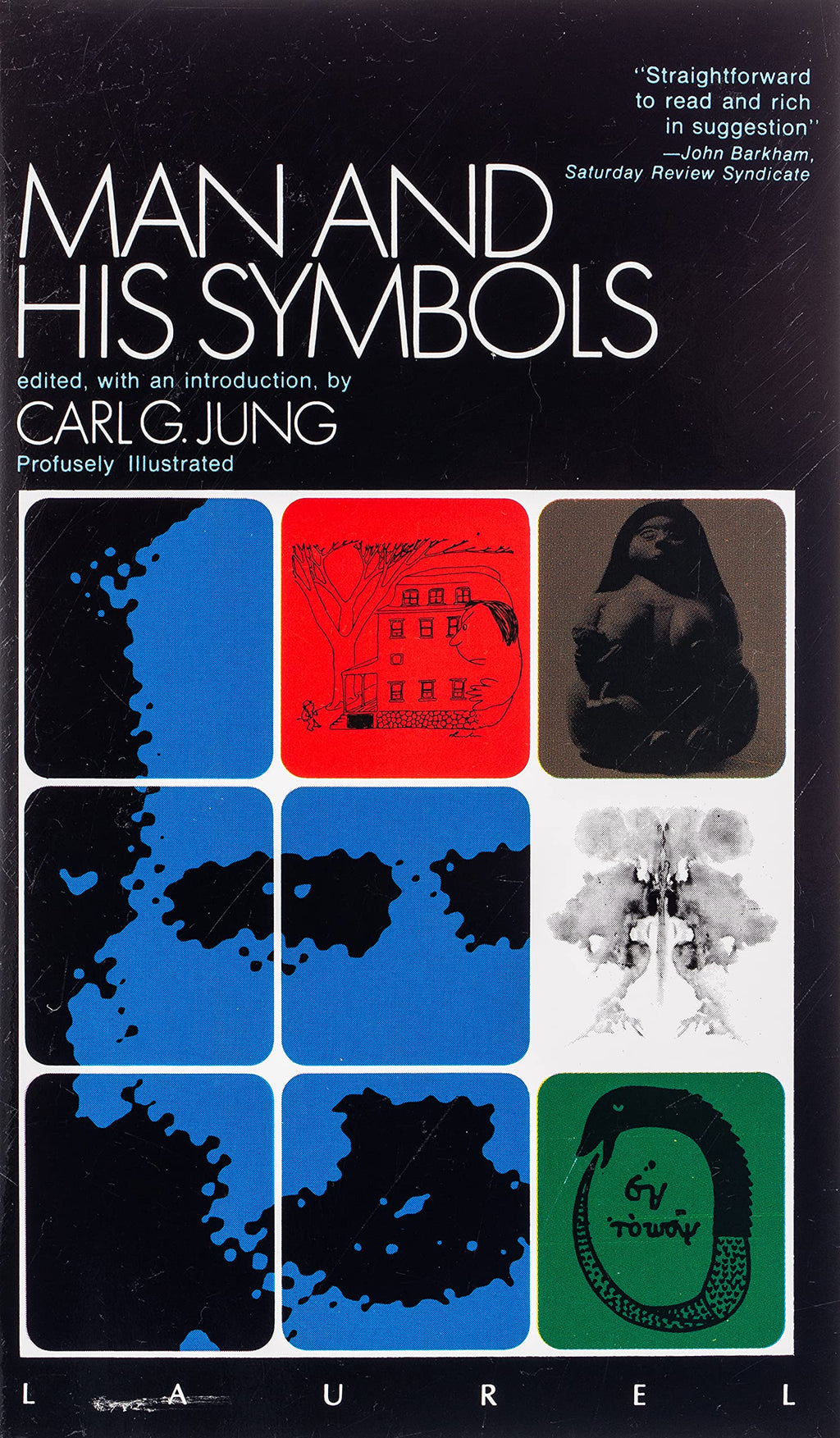Man and His Symbols by Carl G Jung