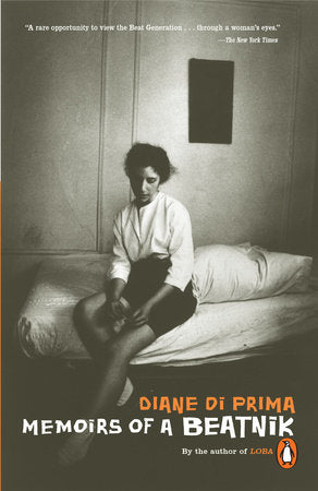 Memoirs of a Beatnik by Diane Di Prima