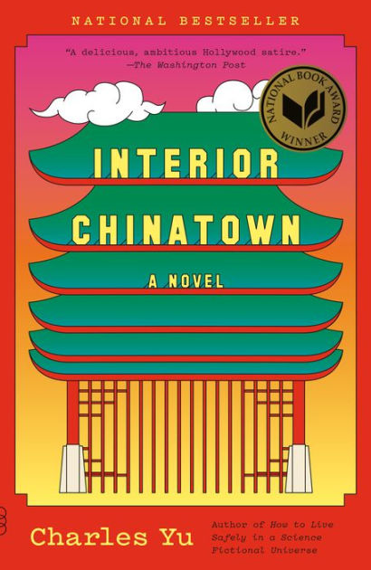 Interior Chinatown by Charles Yu