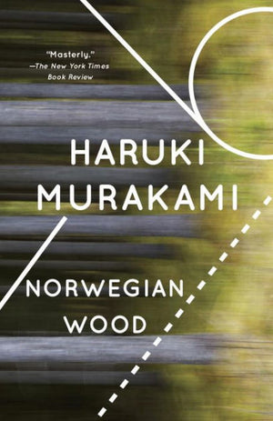 Norwegian Wood by Haruki Murakami