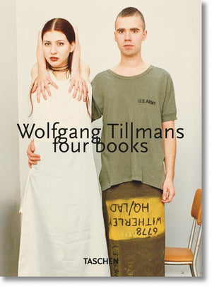 Wolfgang Tillmans. Four Books. 40th Anniversary Edition