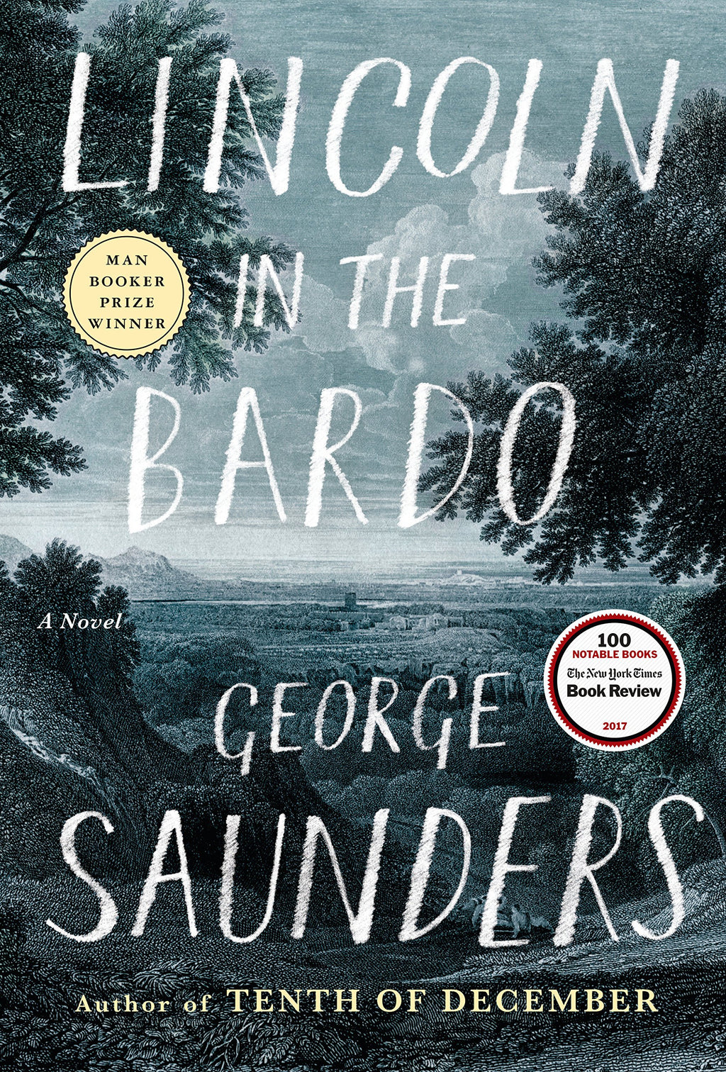 Lincoln in the Bardo by George Saunders