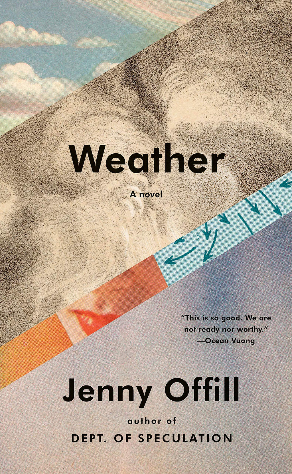 Weather by Jenny Offill