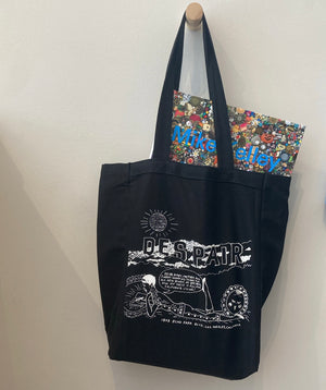 Mike Kelley California Living Tote