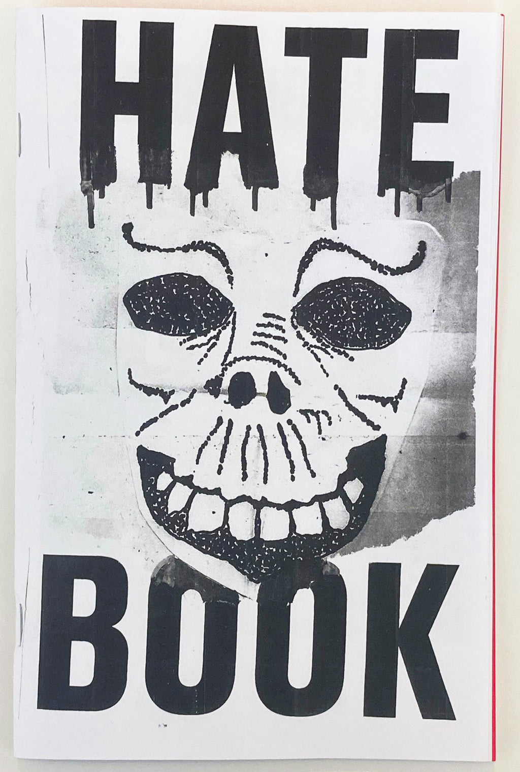 HATE BOOK #6