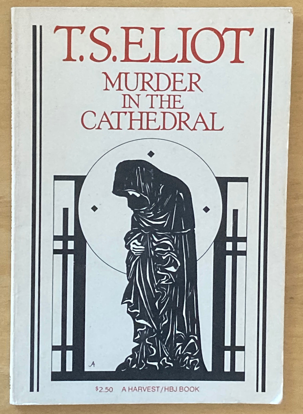 Murder in the Cathedral by T.S. Eliot