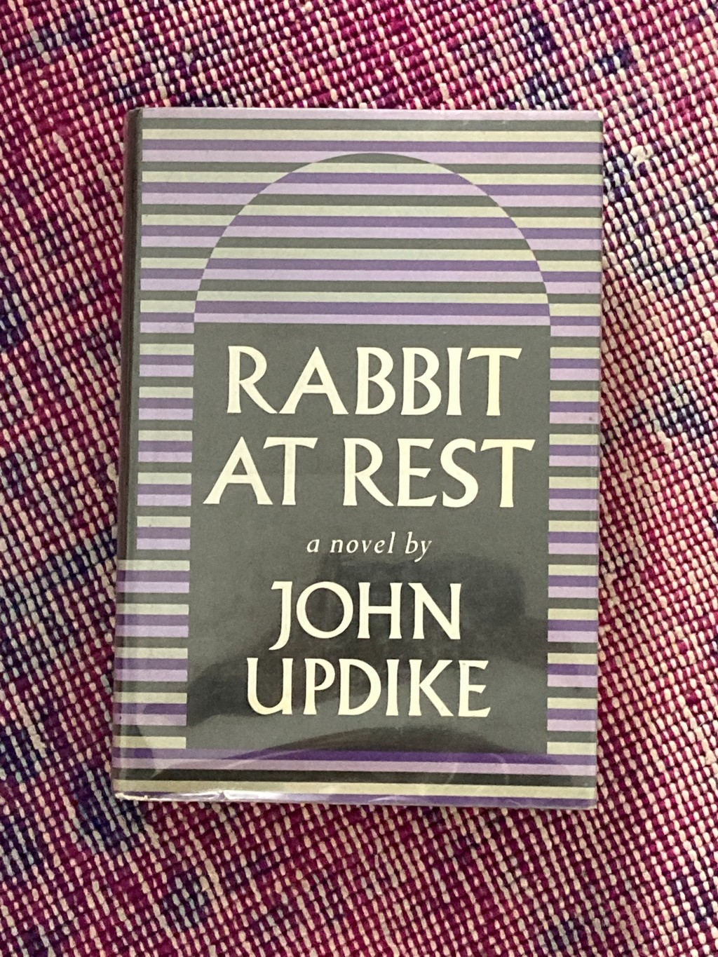 Rabbit at Rest by John Updike