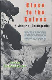 Close to the Knives: A Memoir of Disintegration by David Wojnarowicz