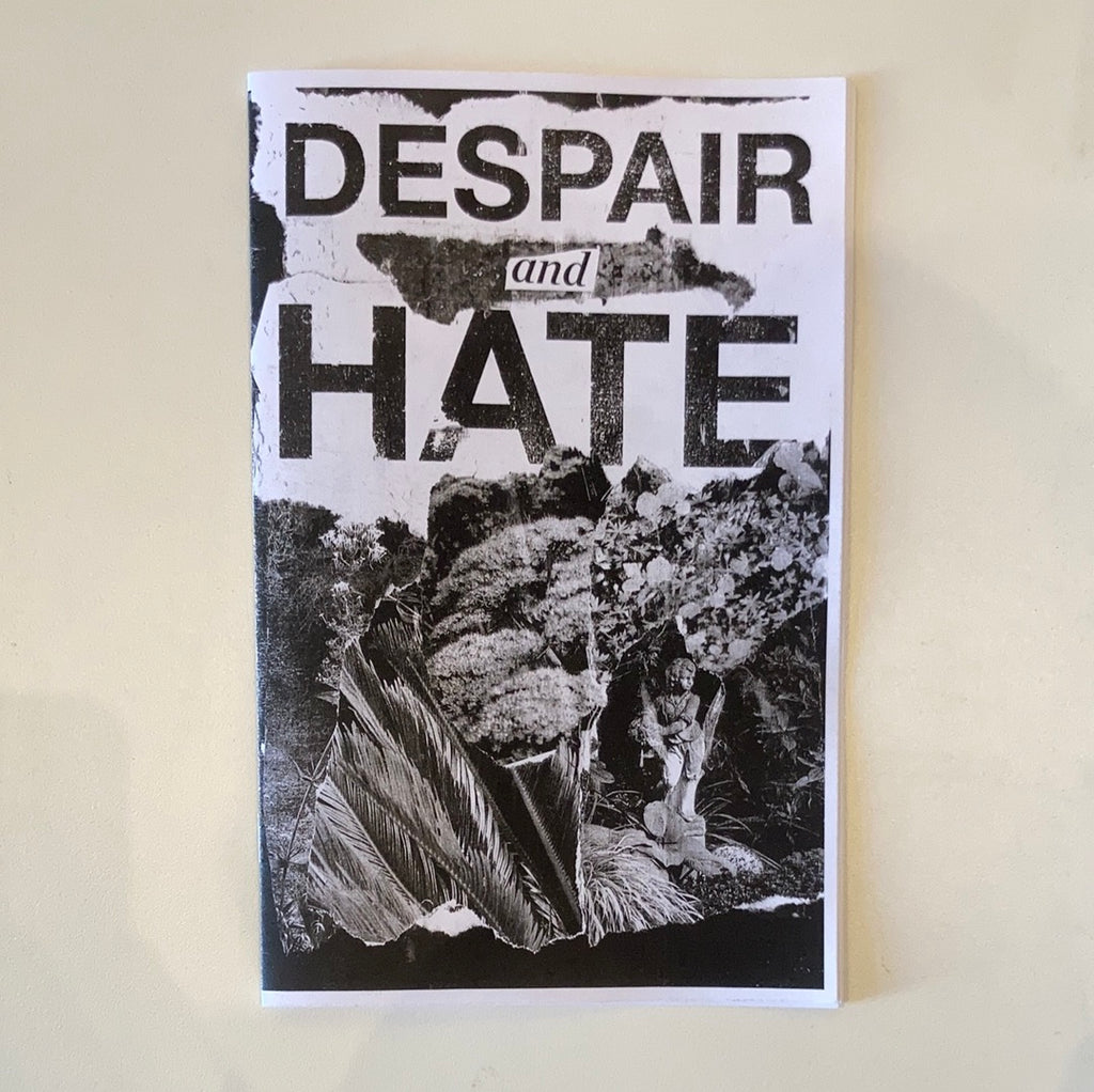 HATEBOOK x des pair books