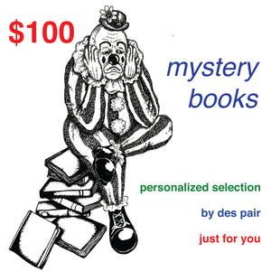 Mystery Books