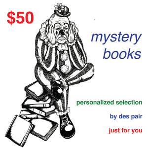 Mystery Books