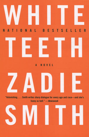 White Teeth by Zadie Smith